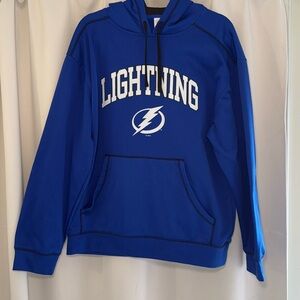 Lightning hoodie